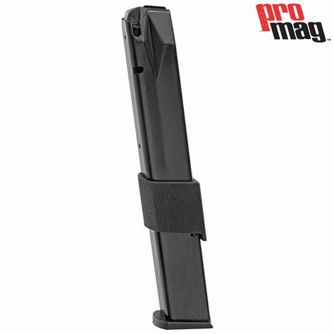 Promag Canik Tp9 9mm 32 Round Extended Magazine The Mag Shack
