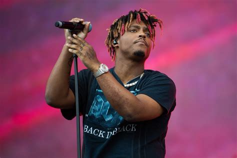 Rapper Juice Wrld Becomes Most Streamed Artist In Us 5 Days After His