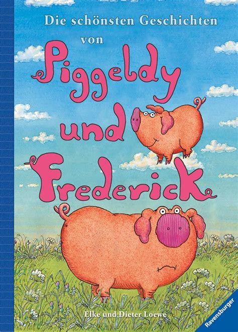 Piggeldy und frederick bestehen ihr. Die schönsten Geschichten von Piggeldy und Frederick | Bilderbücher | Bücher | Shop | Die ...