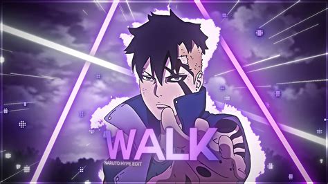 Naruto Hype Edit Walk Amvedit 🖤 Project File Youtube
