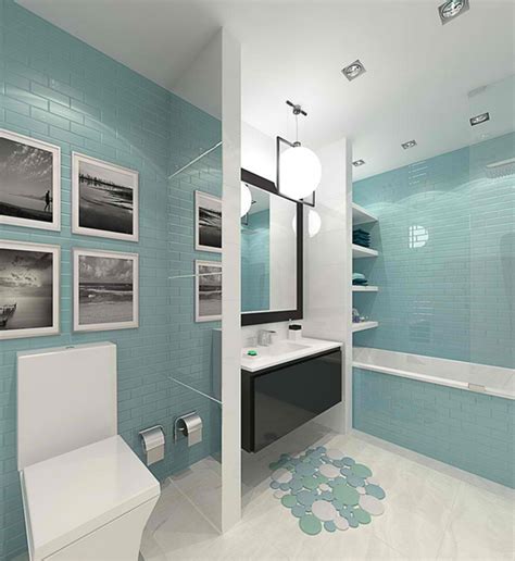 turquoise interior bathroom design ideas my decorative
