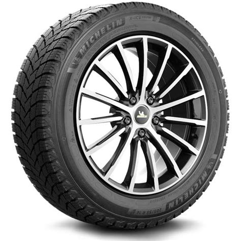 Michelin X Ice Snow Suv Tires