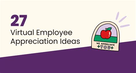 Employee Appreciation Ideas
