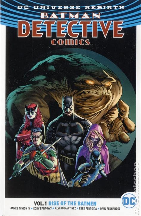 Detective Comics Annual 3 1292020 Free Shipping Available Comics