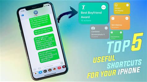 Top 5 Dopest Shortcuts For Your Iphone Youtube