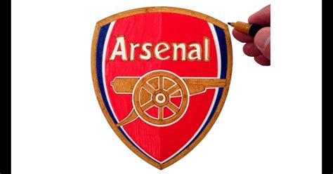 Arsenal Icon Arsenal Logo Redesign Concept Full Arsenal Logo