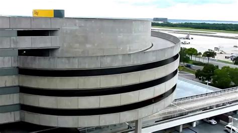 How Much Is Long Term Parking At Tampa Airport