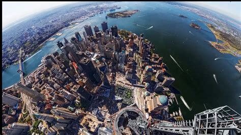 Time Releases Panoramic World Trade Center Photos