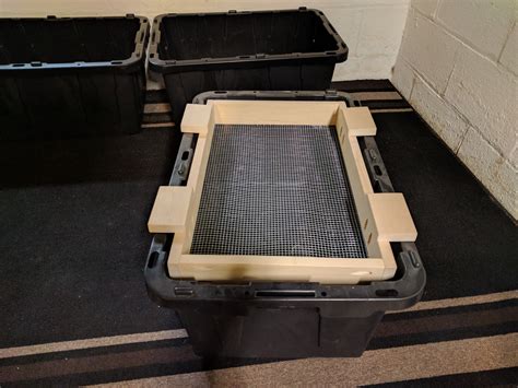 Buy best sifting litter box by clicking these amazon affiliate links.(us links) ✅1.pet mate arm & hammer large sifting litter. Homemade litter sifter | Litter, Cat litter, Homemade