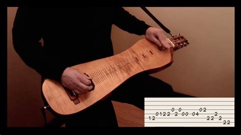 Ramblin Gamblin Man Peavine Slide Guitar With Tab Youtube