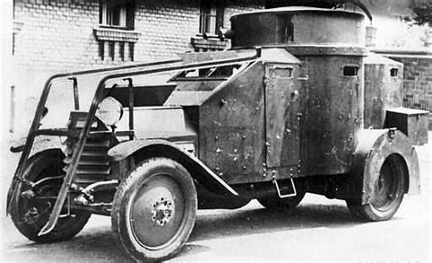 Pin Su Armored Cars Photo