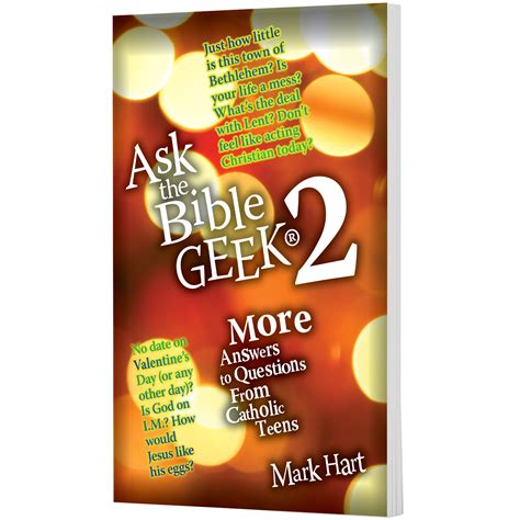 Buy Ask The Bible Geek 2 | Dynamic Catholic