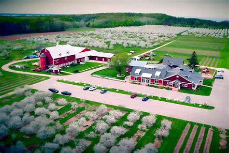 7 Best Wineries In Door County Wi With Pohotos And Free Map