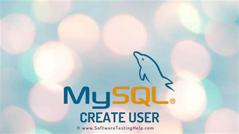 Mysql Create User How To Create New User In Mysql