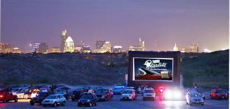 Give the gift of movies. Blue Starlite Mini Urban Drive-in Reopens in South Austin