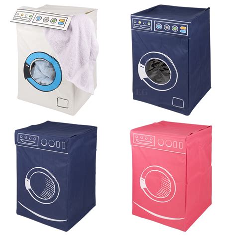 Large Washing Machine Style Laundry Basket Storage ... Consider whether you'd like to be able to wash your clothes in your travel laundry bag.