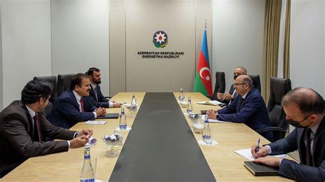 Катарская компания заинтересовалась проектами ВИЭ в Азербайджане - 16. ...