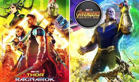 Thor Ragnarok End Credits Avengers Infinity War Spoiler Confirmed