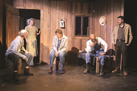 Of Mice And Men Opens At The Edison The Sheet