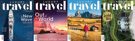 About Us Luxury Travel Magazine