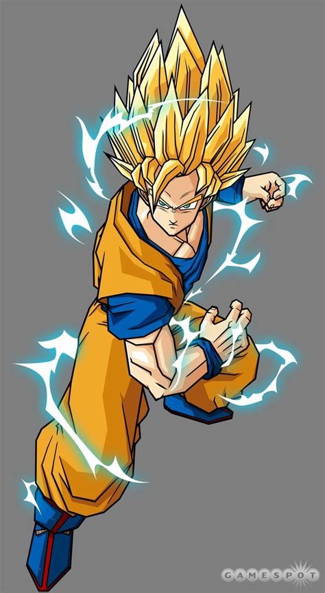 Image Goku Super Saiyan 2 Ultra Dragon Ball Wiki