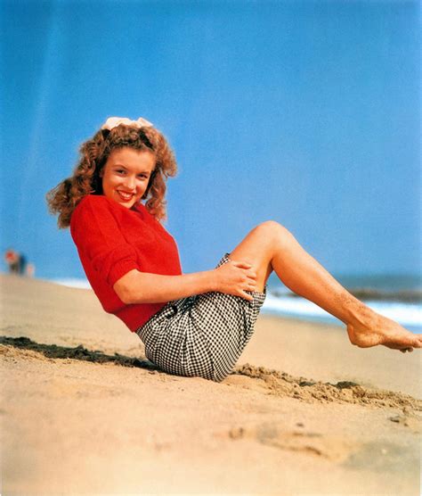 Norma Jeane Before Becoming The Most Popular Sex Symbol