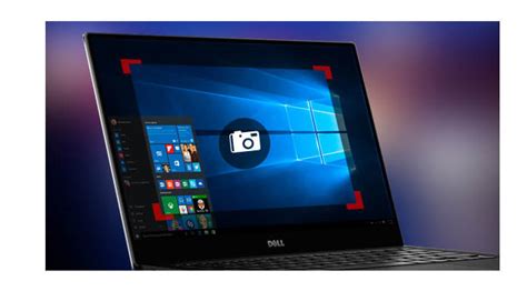 How To Take A Screenshot On A Dell Laptop 4 Ways