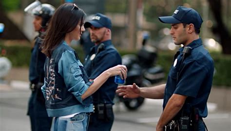 Kendall Jenner Freaks Out Over Pepsi Ad Reaction In Keeping Up With The Kardashians Promo Mania