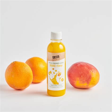 Cold Pressed Juice Orange Mango Top Juice Juice And Salad Bars Sydney Melbourne And Canberra