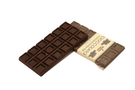 Tavoletta Cioccolato Extra Fondente 90 Senza Glutine 90g
