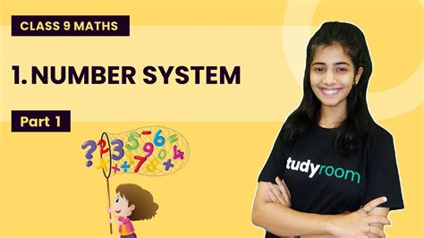 Number System | Class 9 Maths Chapter 1 | Part 1 | Term 1 | CBSE