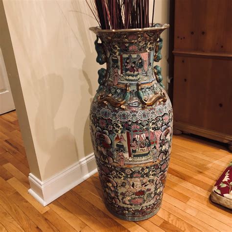 Chinese Vase Collectors Weekly