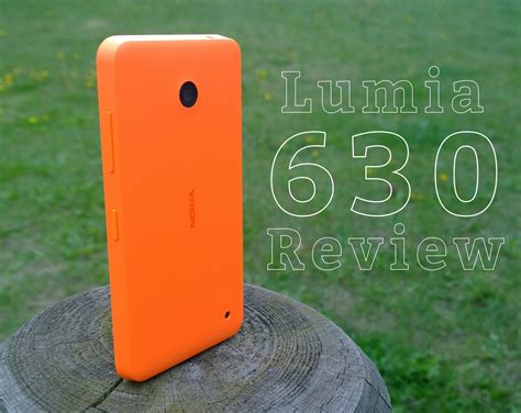 Nokia Lumia 630 Im Test Starker Auftritt In Der Einstiegsklasse
