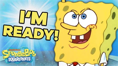 Im Ready Spongebob