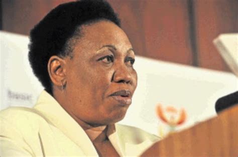 She has also been president of the african national congress women's league. Parents key to school success, says Motshekga