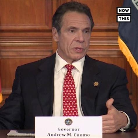 Gov Cuomo Frustrated By Absence Of Funding From Trump Admin During