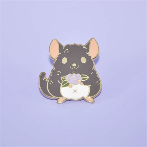 Fun And Cute Enamel Pins By Noristudio Pretty Pins Cool Pins Needle