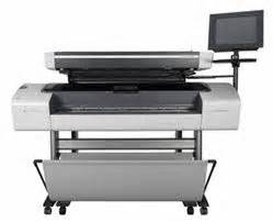 HP Designjet T MFP Colour Scanner Plotter Q A Refurbished