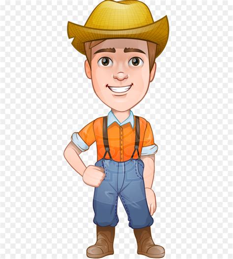 Cartoon boy png collections download alot of images for cartoon boy download free with high quality for designers. Agriculture Farmer Tractor - cartoon farmer png download ...