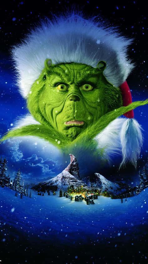 Download How The Grinch Stole Christmas Wallpaper