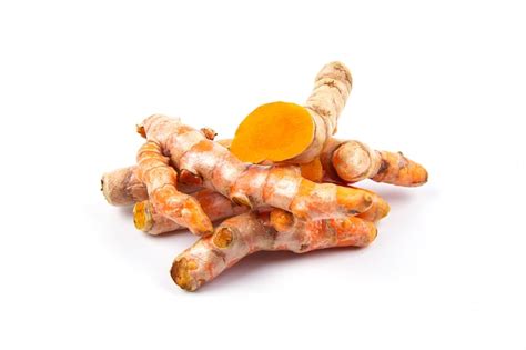 Premium Photo Raw Turmeric For Making Herbal Medicine