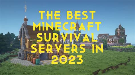 5 Best Minecraft Creative Servers In 2023