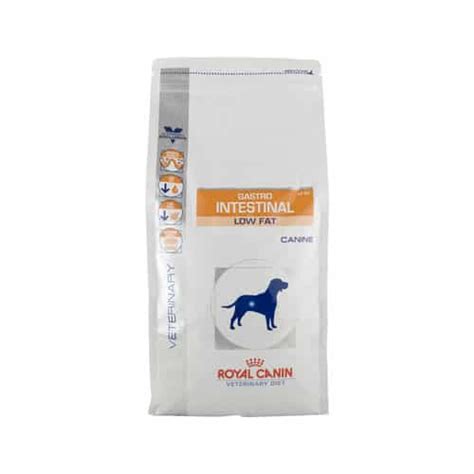 We'll begin this review of royal canin veterinary diet canine gastrointestinal low fat canned dog food with a detailed discussion of the ingredients. Royal Canin Vet Diet Gastrointestinal Low Fat Dog Food for ...
