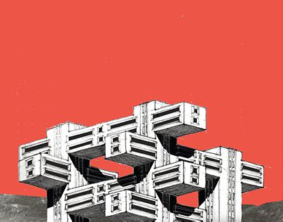 Soviet Architecture Tbilisi Projects Photos Videos Logos Illustrations And Branding Behance