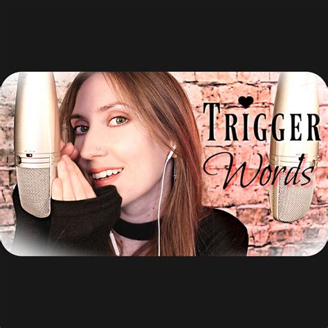 Asmr Tingly Trigger Words Breathy Clicky Whispering Album By