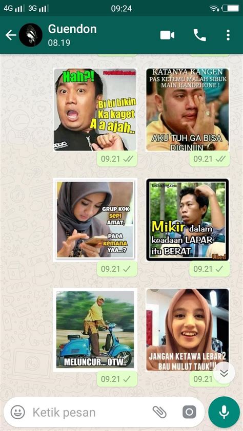 Persiapan sebelum bikin stiker wa sendiri. 48+ Meme Lucu Untuk Grup Sepi Terupdate - Mymeku