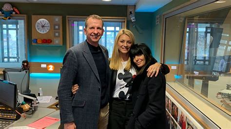 bbc radio 2 claudia on sunday with emma freud emma freud gives claud a teaser of the love