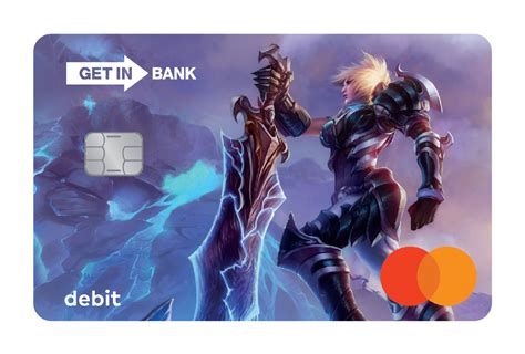 R179714) and registered at the dutch chamber of commerce. Getin Bank wprowadza nową kartę dla fanów LoL'a | ISBtech.pl