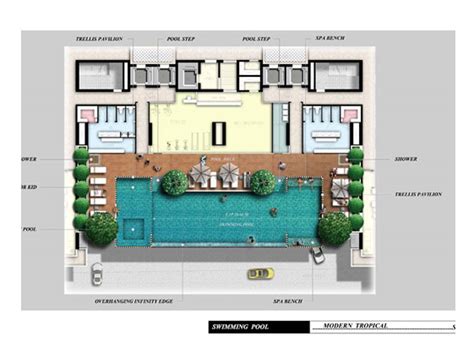 Transport aérien et terrestre, travel management, hébergement, mice, finances, rh. Swimming Pool Plan Condominium Construction Wind Sukhumvit ...