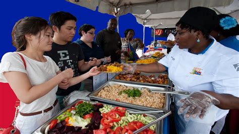Healthy eating is something that we all aspire to, but it isn't always easy to put it into practice! Taste Of Haiti 2017 - YouTube